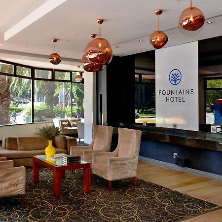 Fountains Hotel 케이프타운 외부 사진