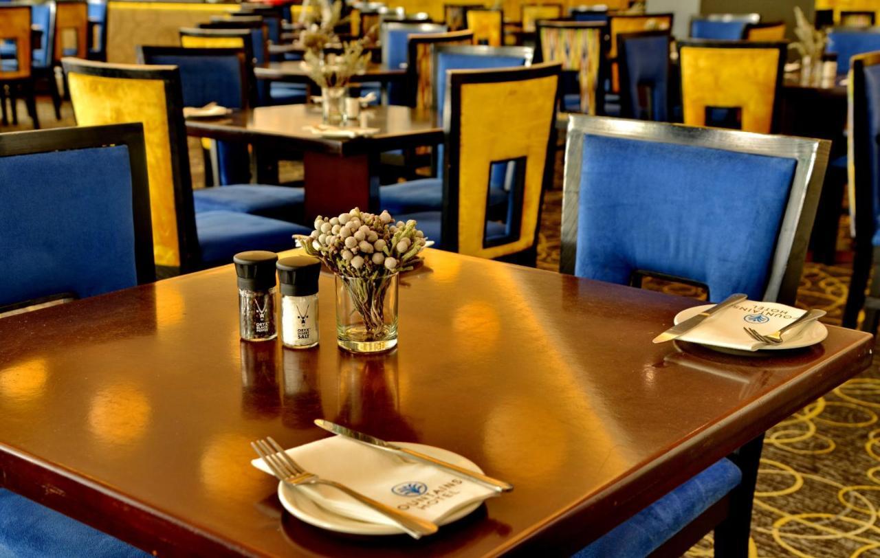 Fountains Hotel 케이프타운 외부 사진