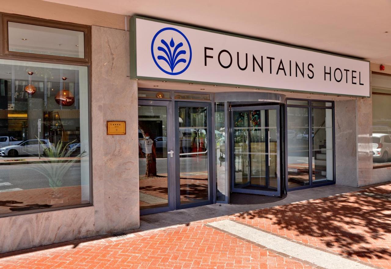 Fountains Hotel 케이프타운 외부 사진