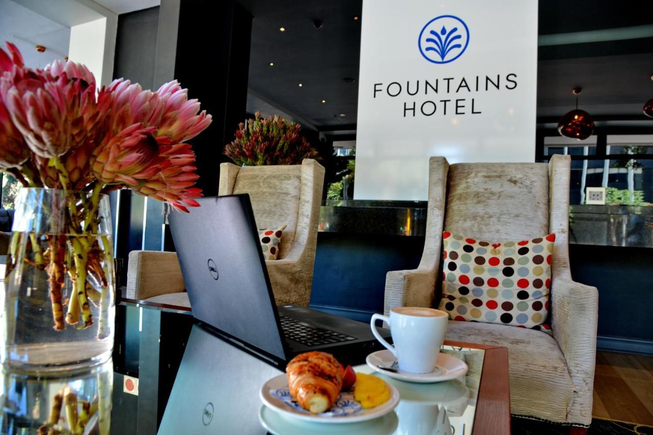 Fountains Hotel 케이프타운 외부 사진