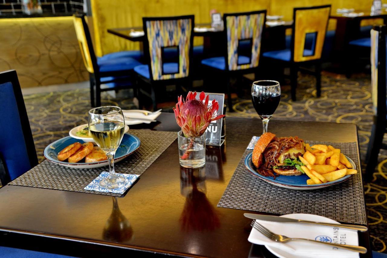 Fountains Hotel 케이프타운 외부 사진